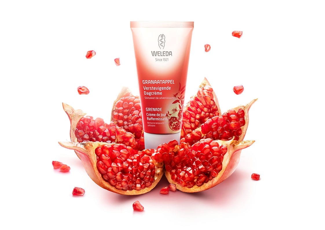 Weleda Granaatappel