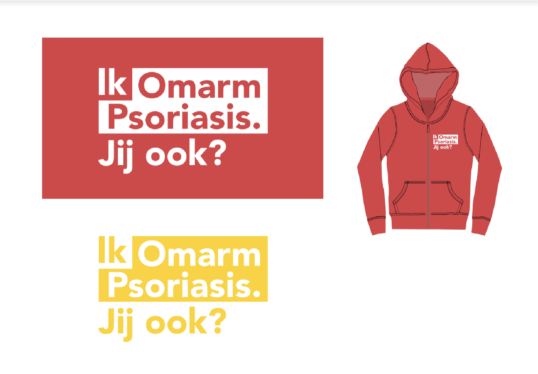 Ik Omarm Psoriasis