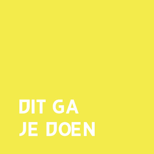 Branding A Better World - Recycle Sint vacature