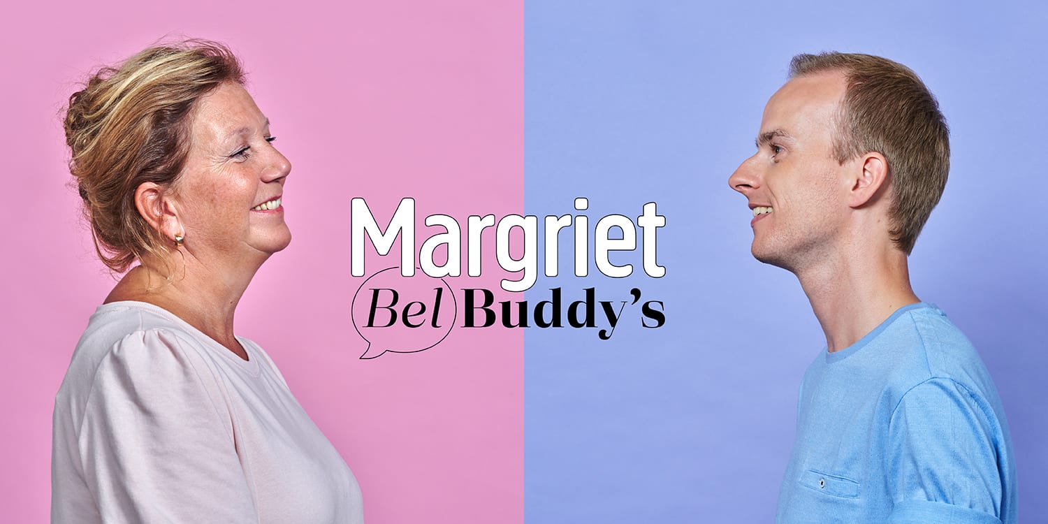 margriet belbuddys beeld