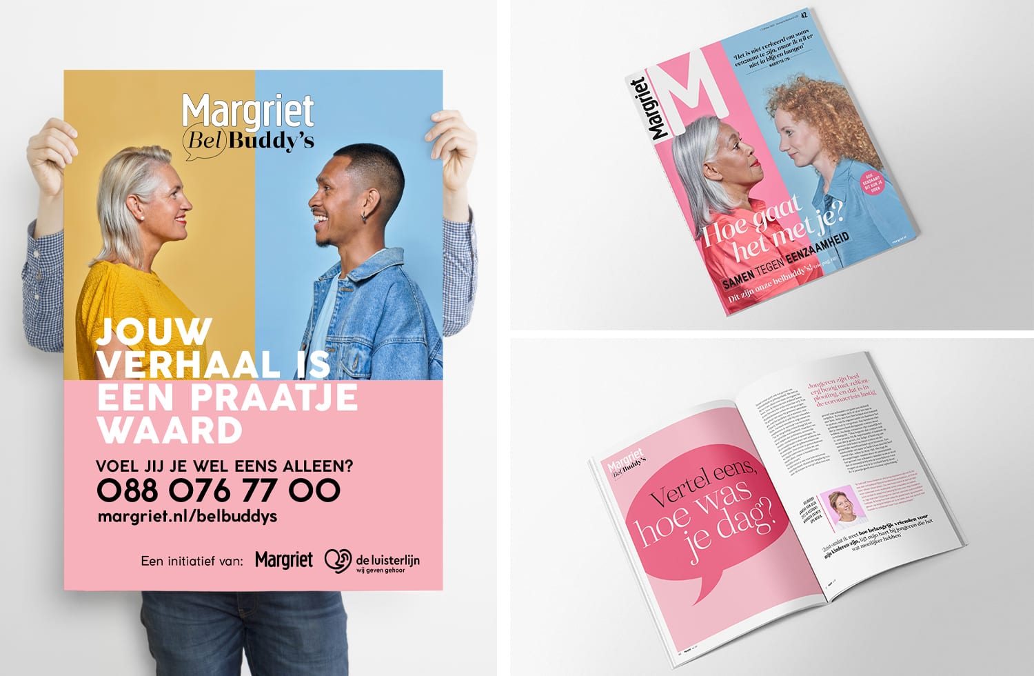 margriet belbuddy's magazine